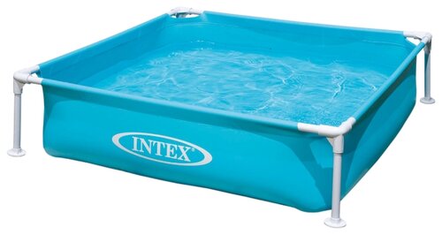 Детский бассейн Intex Mini Frame 57173 - фото 1