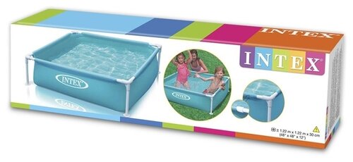 Детский бассейн Intex Mini Frame 57173 - фото 2
