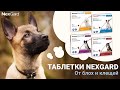 Видео - Таблетки NexGard от блох и клещей для собак