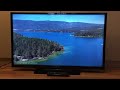 Видео - Телевизор SONY KDl-32r303b в отличном состоянии с пультом