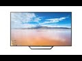 Видео - Сравнение цен на телевизор Sony KDL 32WD603 в магазине Плеер и маркетплейсе Беру