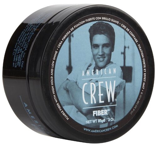 American Crew Паста Fiber, сильная фиксация - фото 5