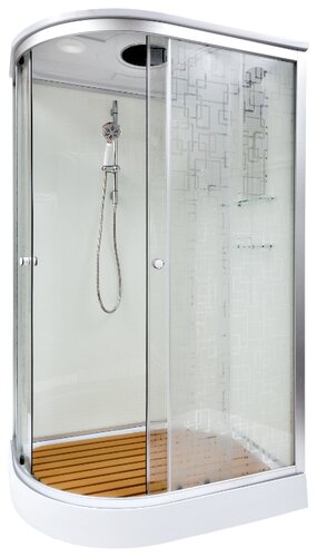 Закрытая кабина Deto ЕМ1512 R - фото 1