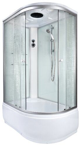 Закрытая кабина Deto ЕМ4512 L - фото 1