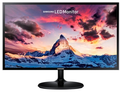Монитор Samsung S24F350FHI - фото 1