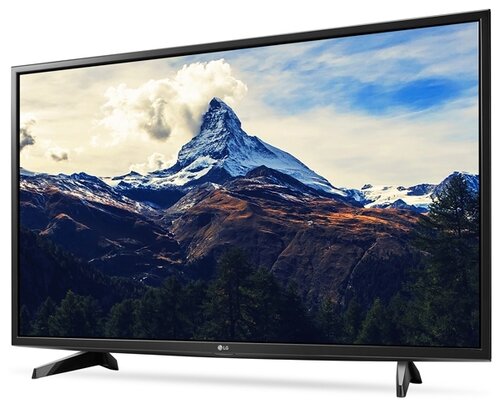 Телевизор LG 43UH610V - фото 3