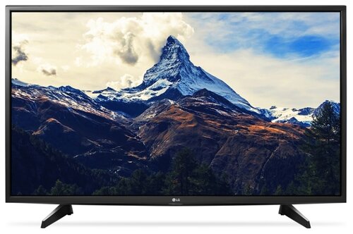 Телевизор LG 43UH610V - фото 1
