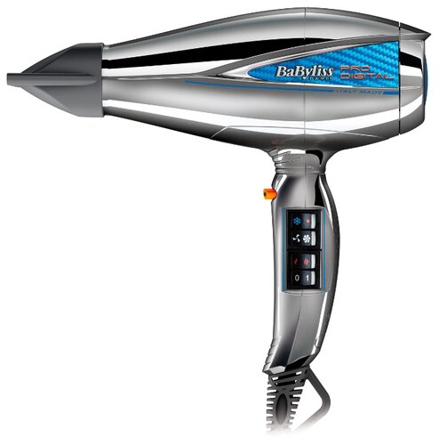Фен BaByliss 6000E - фото 1