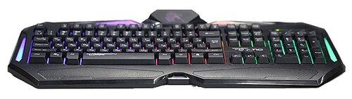 Клавиатура Qumo Dragon War Spirit Black USB - фото 2