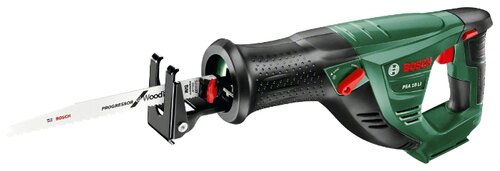 Пила BOSCH PSA 18 Li 0 - фото 1