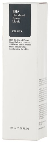 COSRX Сыворотка против черных точек BHA Blackhead Power Liquid - фото 2