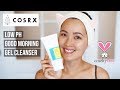 Видео - COSRX Low pH Good Morning Gel Cleanser Demo | KOJA BEAUTY Cruelty-Free Korean Skincare