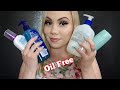 Видео - *Best* •Oil Free• Face Washes For Oily Skin 2019 (Drugstore) Oil Free Face Cleansers