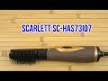 Видео - Распаковка SCARLETT SC-HAS73I07