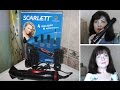 Видео - УДАЧНАЯ ПОКУПКА: Фен-Щётка SCARLETT + Демо | ИДЕЯ для подарка