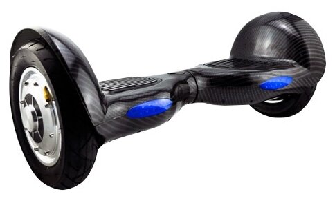 Гироскутер iconBIT Smart Scooter 10 Kit Black (SD-0014K) - фото 1