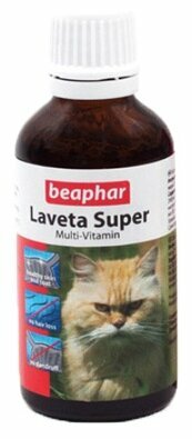 Добавка в корм Beaphar Laveta Super для кошек - фото 3