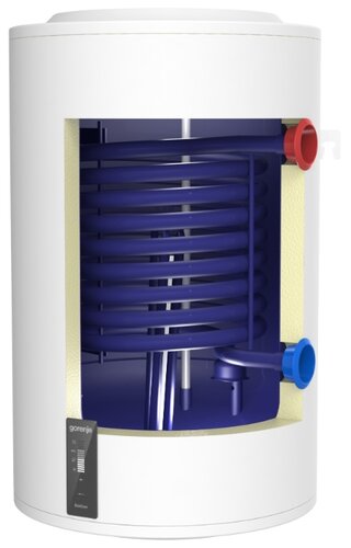 Накопительный комбинированный водонагреватель Gorenje GBK 100 OR RNB6/LNB6 - фото 2