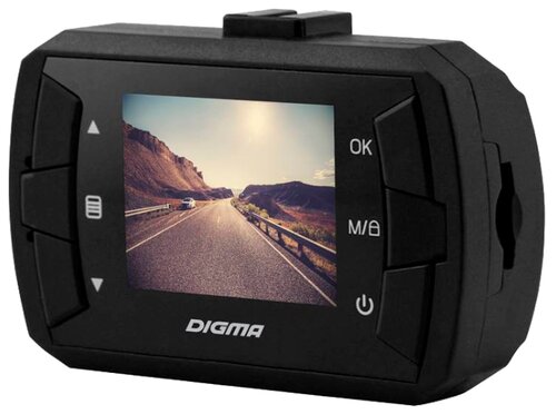 Видеорегистратор Digma FreeDrive 105 - фото 3