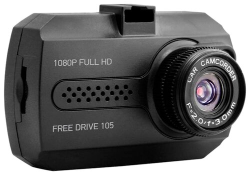 Видеорегистратор Digma FreeDrive 105 - фото 5