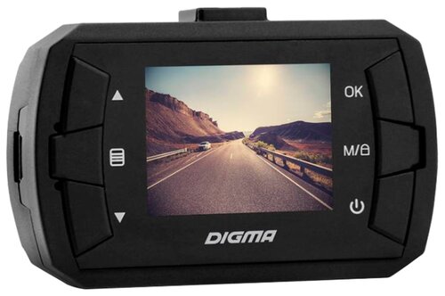 Видеорегистратор Digma FreeDrive 105 - фото 2