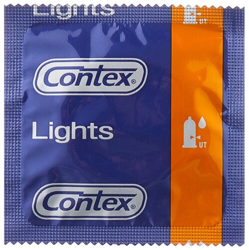 Презервативы Contex Lights - фото 3