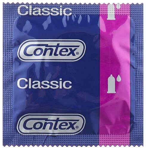 Презервативы Contex Classic - фото 3