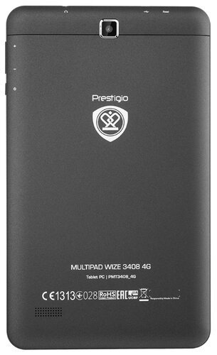 Планшет Prestigio MultiPad PMT3408 - фото 5