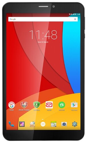 Планшет Prestigio MultiPad PMT3408 - фото 1