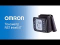 Видео - Автоматический тонометр на запястье OMRON RS7 Intelli IT