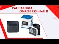 Видео - Тонометр автоматический OMRON RS3 Intelli IT -  Распаковка