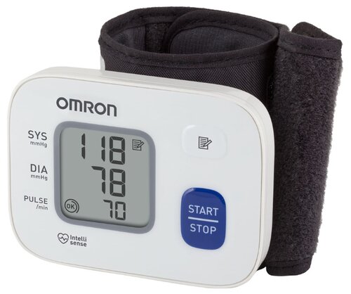 Тонометр Omron RS2 - фото 1