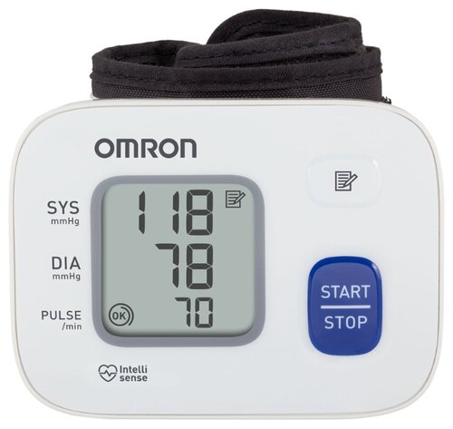 Тонометр Omron RS2 - фото 2