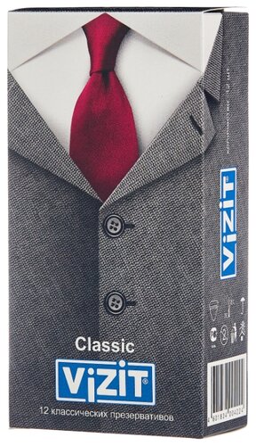 Презервативы Vizit Classic - фото 4