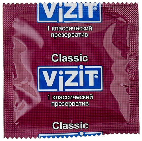 Презервативы Vizit Classic - фото 2