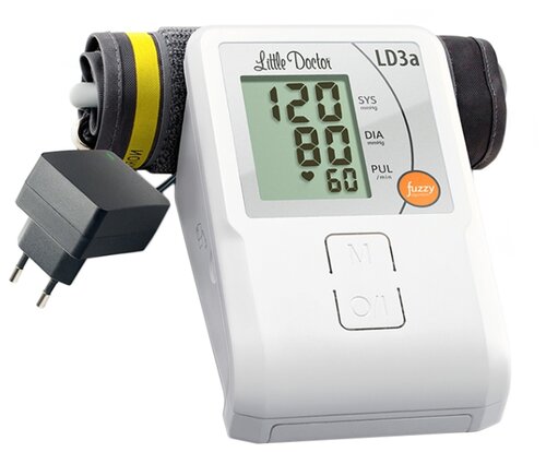 Тонометр Little Doctor LD3a - фото 1