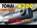 Видео - ✅ ДЕШЕВО, НО ОЧЕНЬ СЕРДИТО! 👉 НОВЫЙ РЕГИСТРАТОР 70mai Dash cam 3 m200 - SONY STARVIS 2 IMX 662 HDR