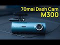 Видео - 💥 НОВИНКА 2021 👉  70Mai DASH CAM M300 👈 ПОТОМОК ЛЕГЕНДАРНОГО 70Mai SMART DASH CAM 1S