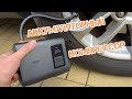 Видео - Автомобильный компрессор Baseus Mega EnergyPump Series Dual Cylinder Wireless Inflator