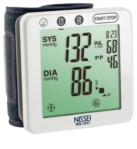 Тонометр Nissei WS-1011 - фото 2