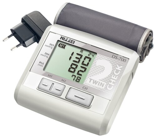 Тонометр Nissei DS-700 - фото 1