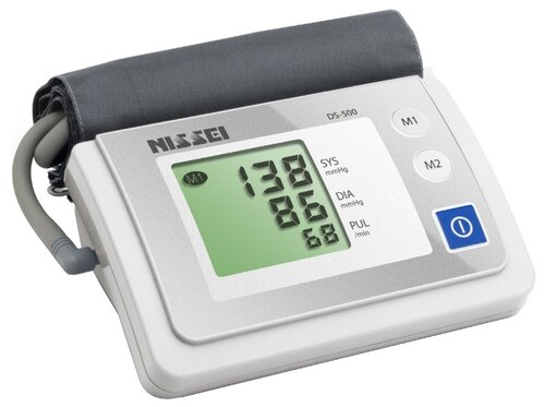 Тонометр Nissei DS-500 - фото 1