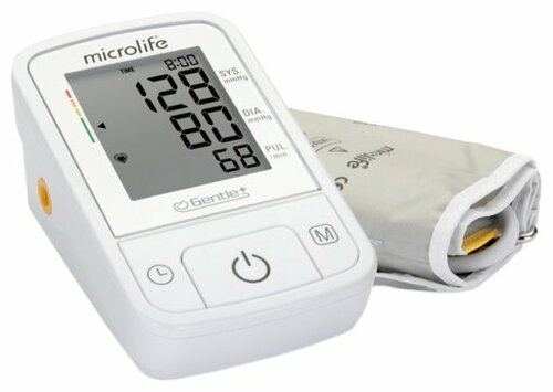 Тонометр Microlife BP A2 Basic - фото 1