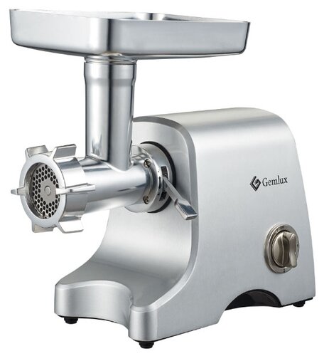 Мясорубка Gemlux GL-MG500SS - фото 1