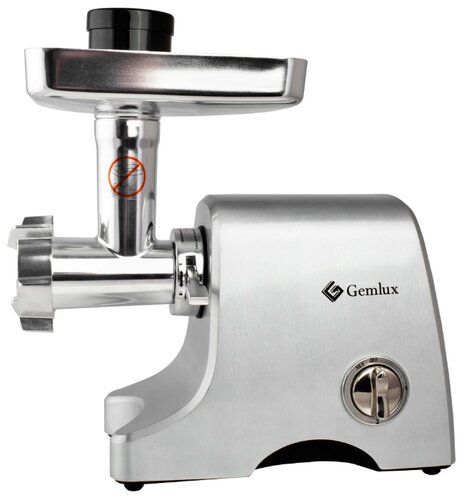 Мясорубка Gemlux GL-MG500SS - фото 2
