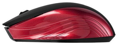 Мышь Canyon CNS-CMSW7R Black-Red USB - фото 4