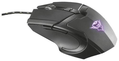 Мышь Trust GXT 101 Gaming Mouse Black USB - фото 4
