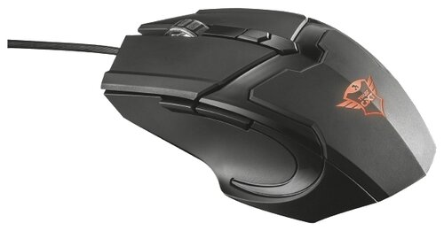 Мышь Trust GXT 101 Gaming Mouse Black USB - фото 2