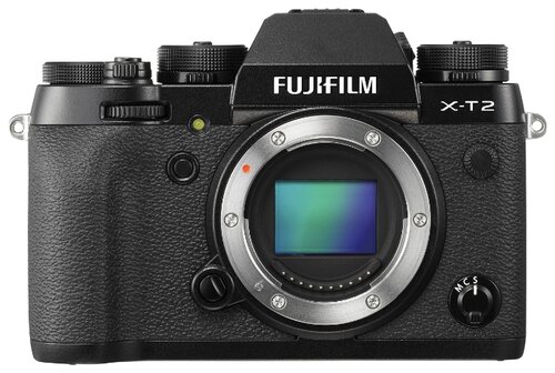 Фотоаппарат со сменной оптикой Fujifilm X-T2 Body - фото 1