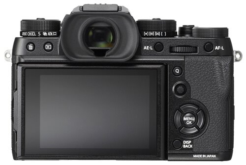 Фотоаппарат со сменной оптикой Fujifilm X-T2 Body - фото 2